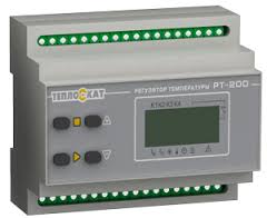 Регулятор температуры электронный RT-200E (Pstab)