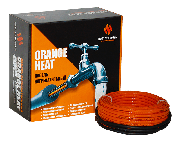 Комплекты "Orange Heat"