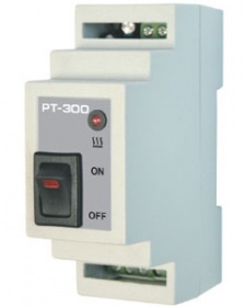 Регулятор температуры электронный РТ-300