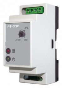 Регулятор температуры электронный РТ-330 (с датчиком ДТ)